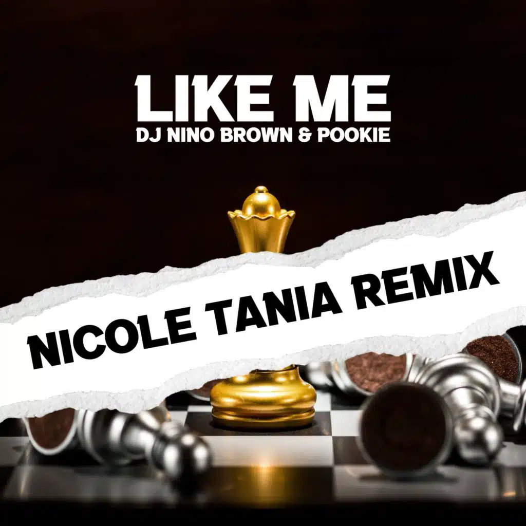 LIKE ME (Nicole Tania Remix)