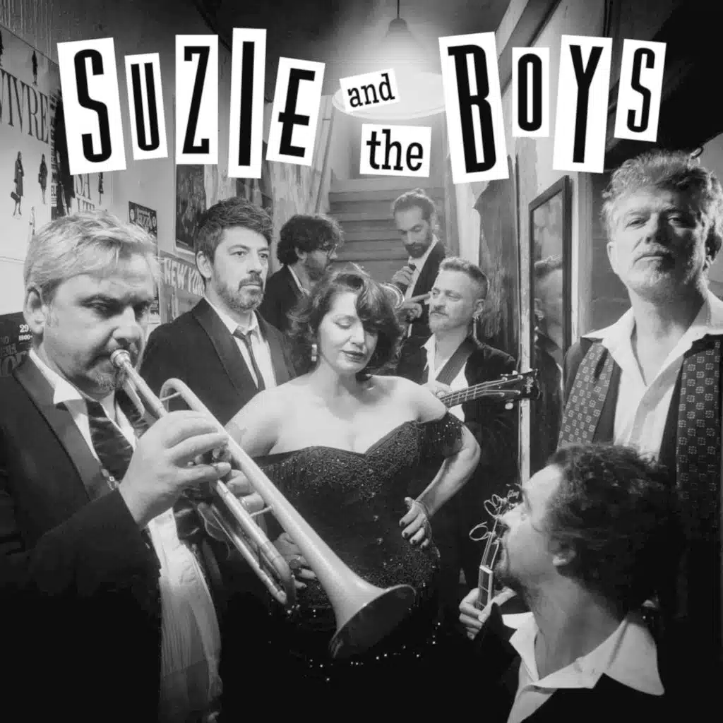 Suzie and the Boys