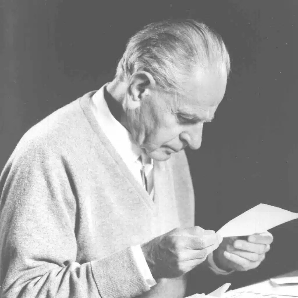 Der Philosoph Karl Popper - Leben ohne Utopie und letzte Gewissheit