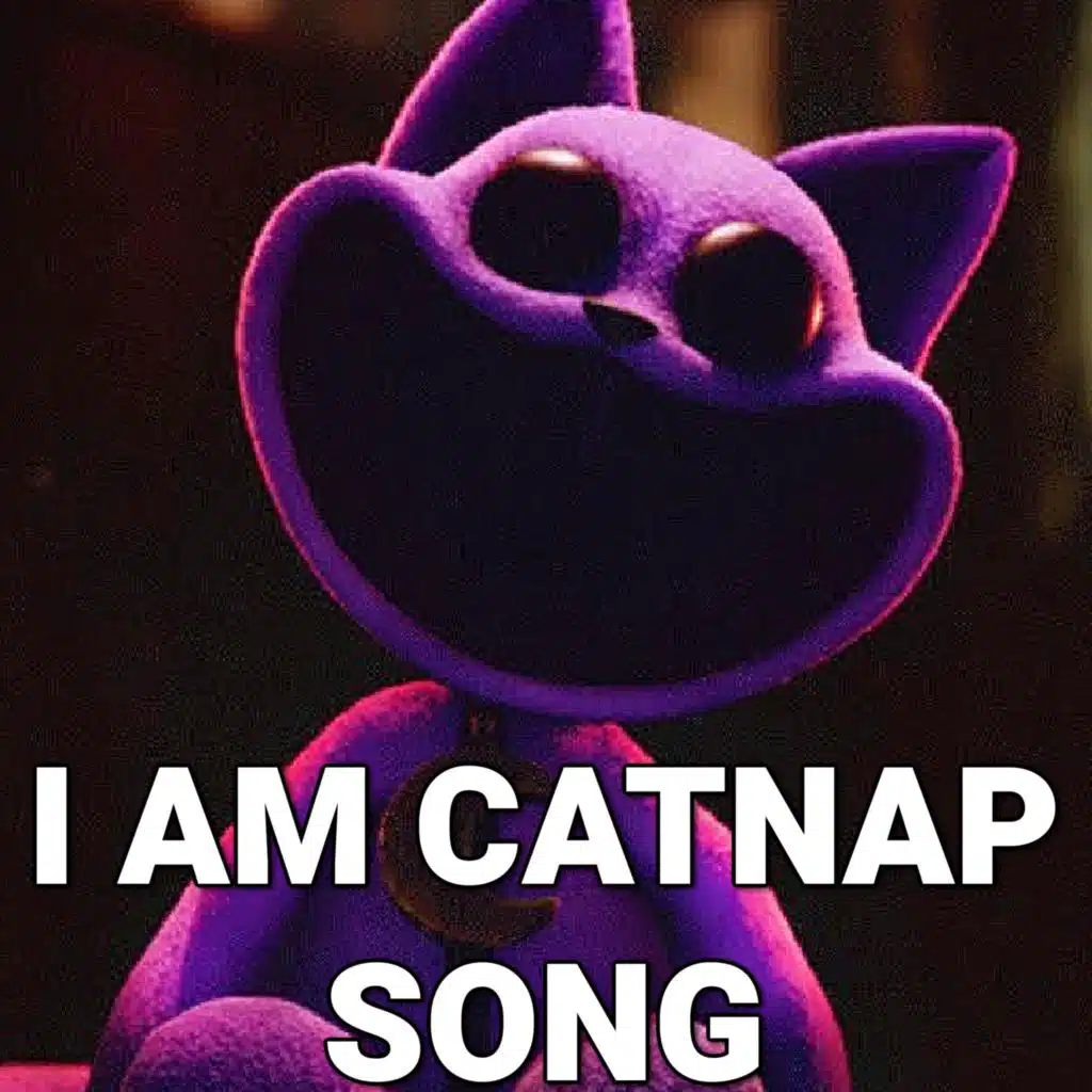 CatNap Song (Poppy Playtime Chapter 3 Deep Sleep)