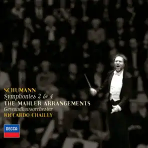 Schumann: Symphonies Nos.2 & 4 (arr. Mahler)