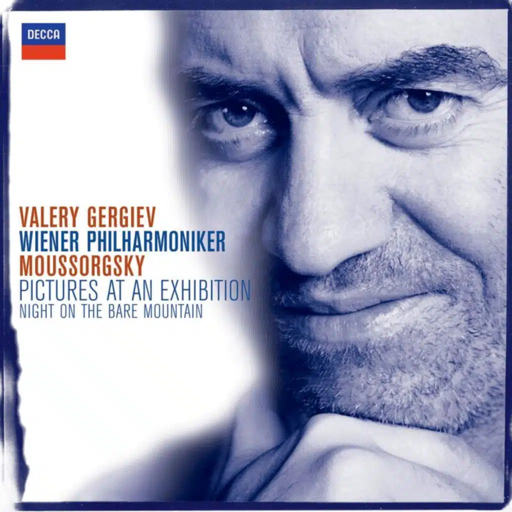 Mussorgsky: Pictures at an Exhibition (Orch. Ravel): Promenade 3 (Live at Musikverein, Vienna, 2000)