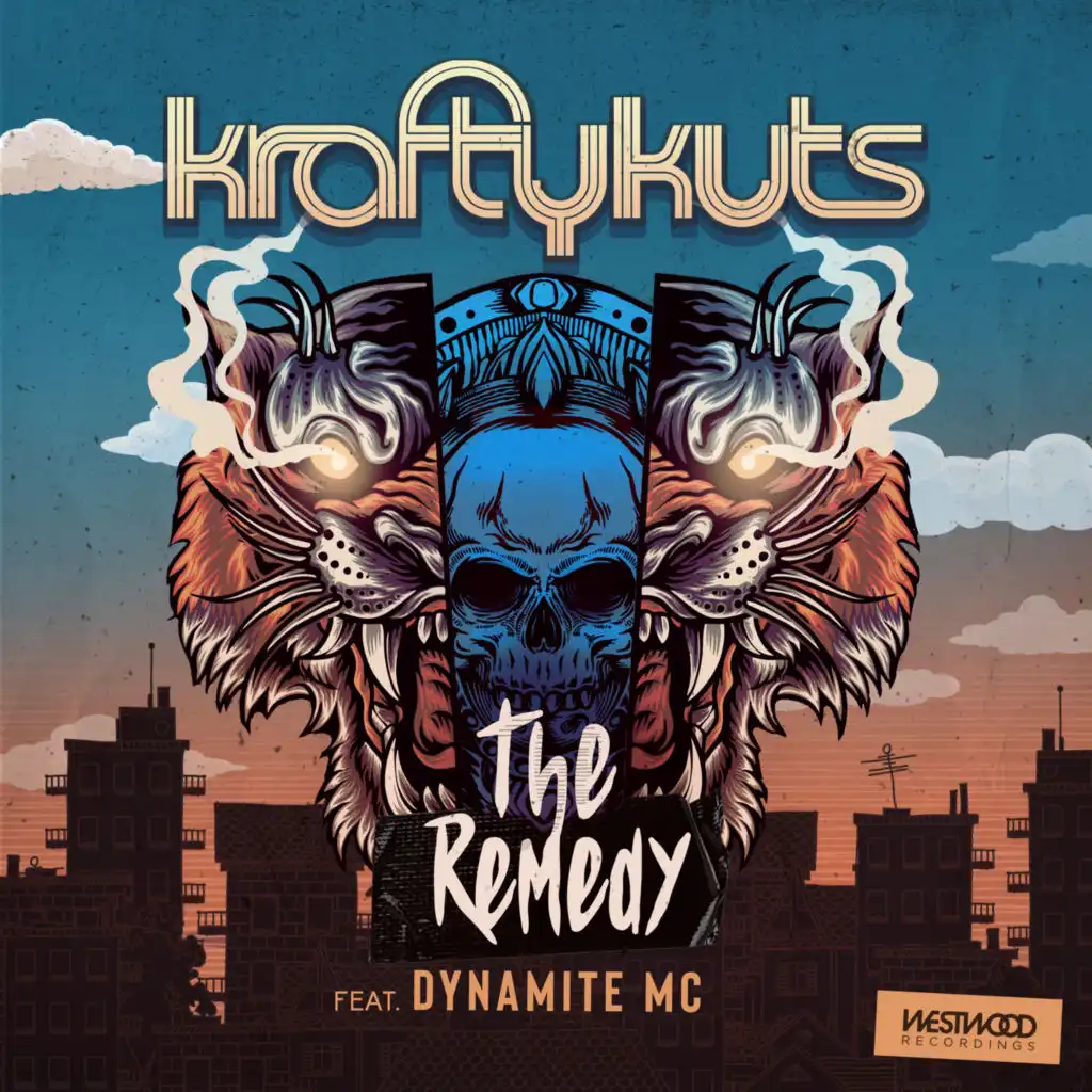 Krafty Kuts & Dynamite MC