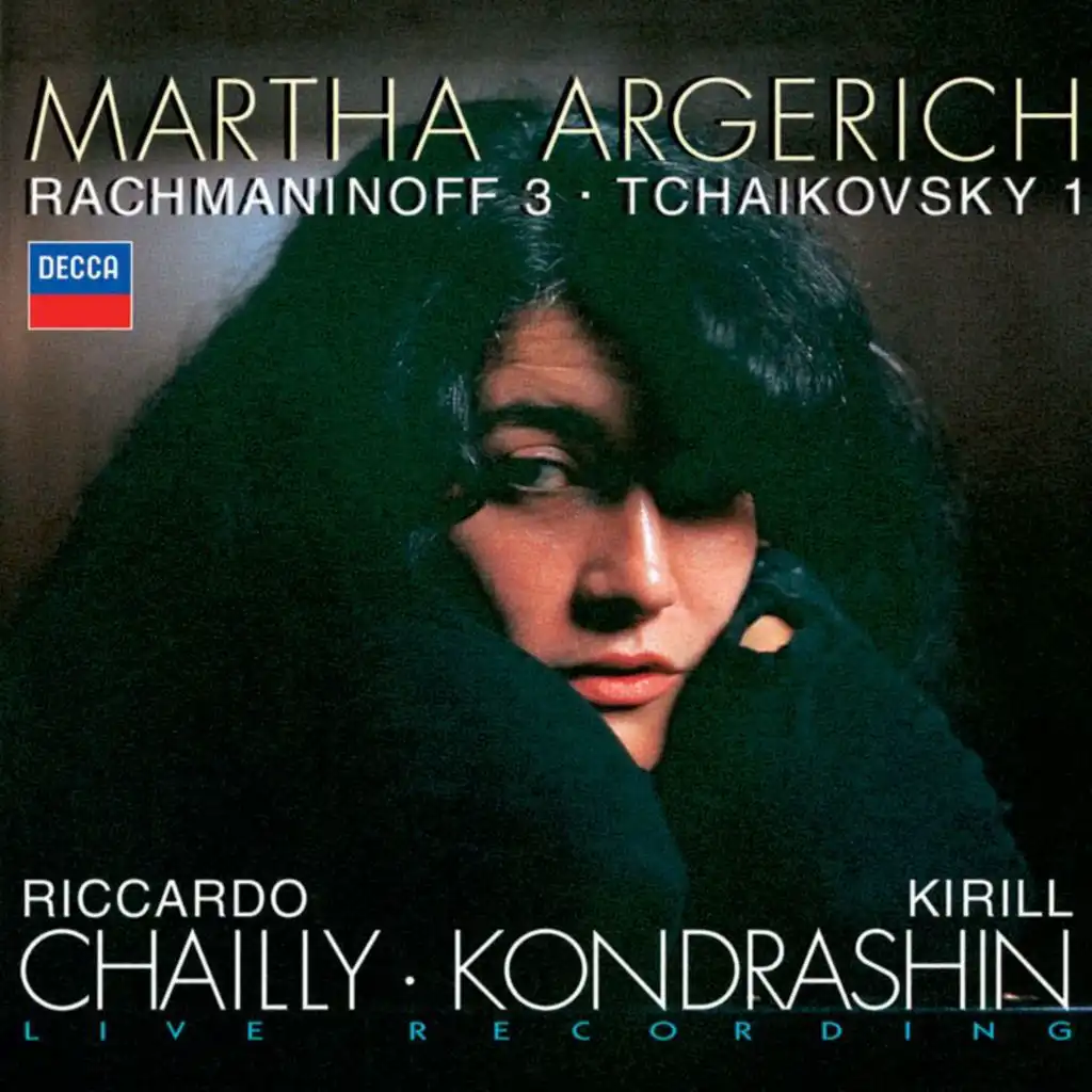 Rachmaninoff: Piano Concerto No. 3 in D Minor, Op. 30: 1. Allegro ma non tanto (Live)