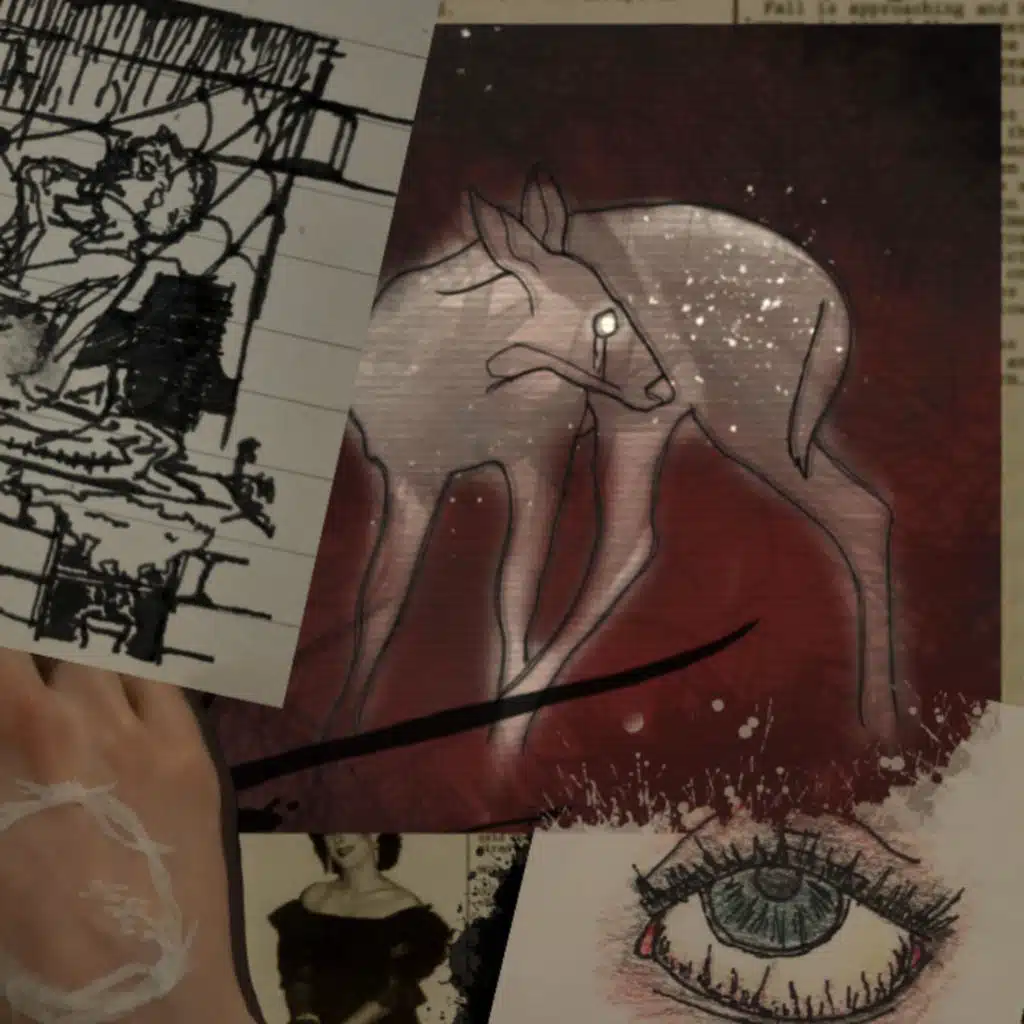 Four Legs, Standing Still