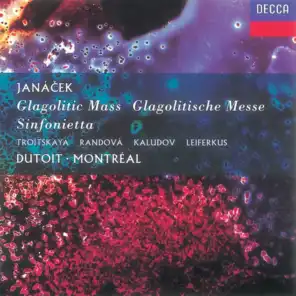 Choeur de l'Orchestre Symphonique de Montréal, Orchestre Symphonique de Montréal & Charles Dutoit