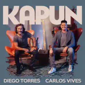 Diego Torres & Carlos Vives