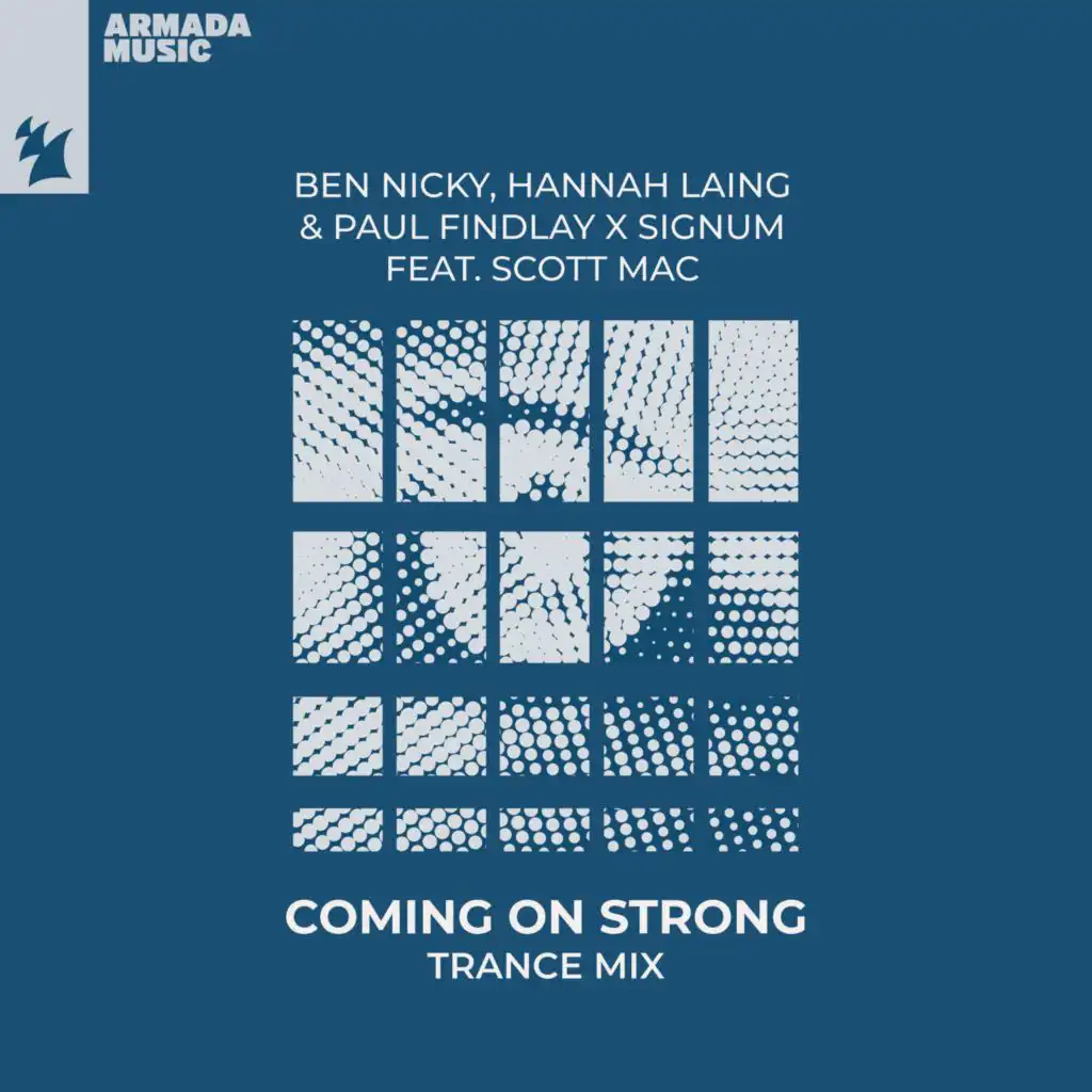 Coming On Strong (Extended Trance Mix) [feat. Scott Mac]