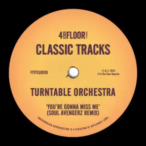 Turntable Orchestra