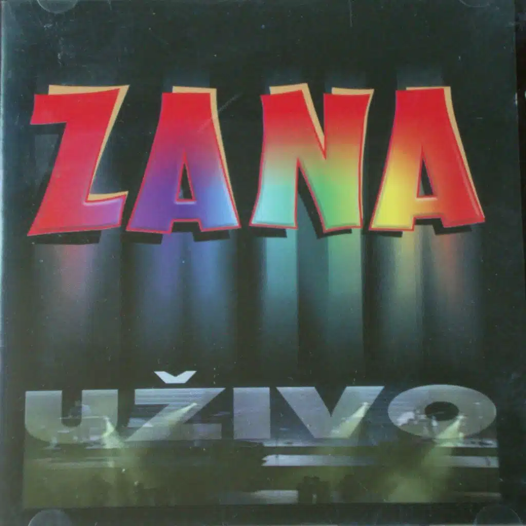 Zana uživo (Live)