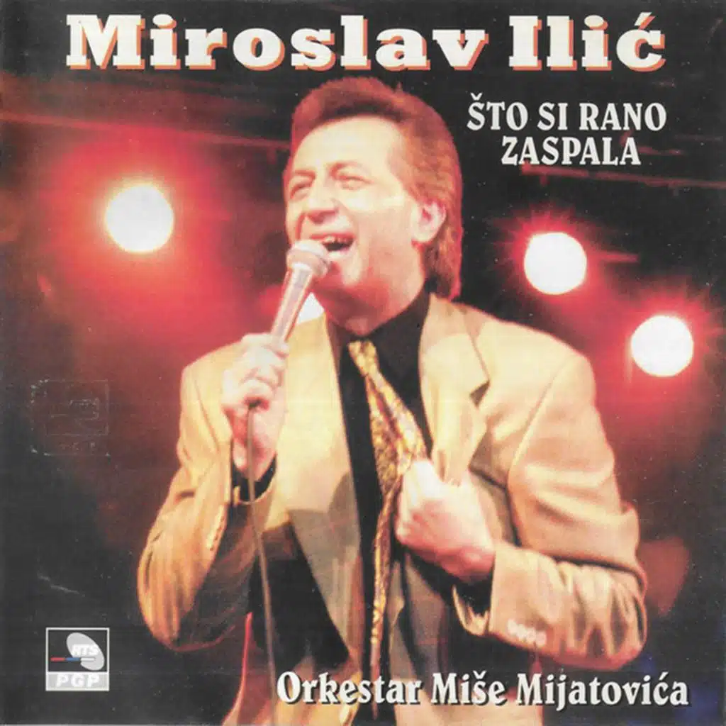 Što si rano zaspala