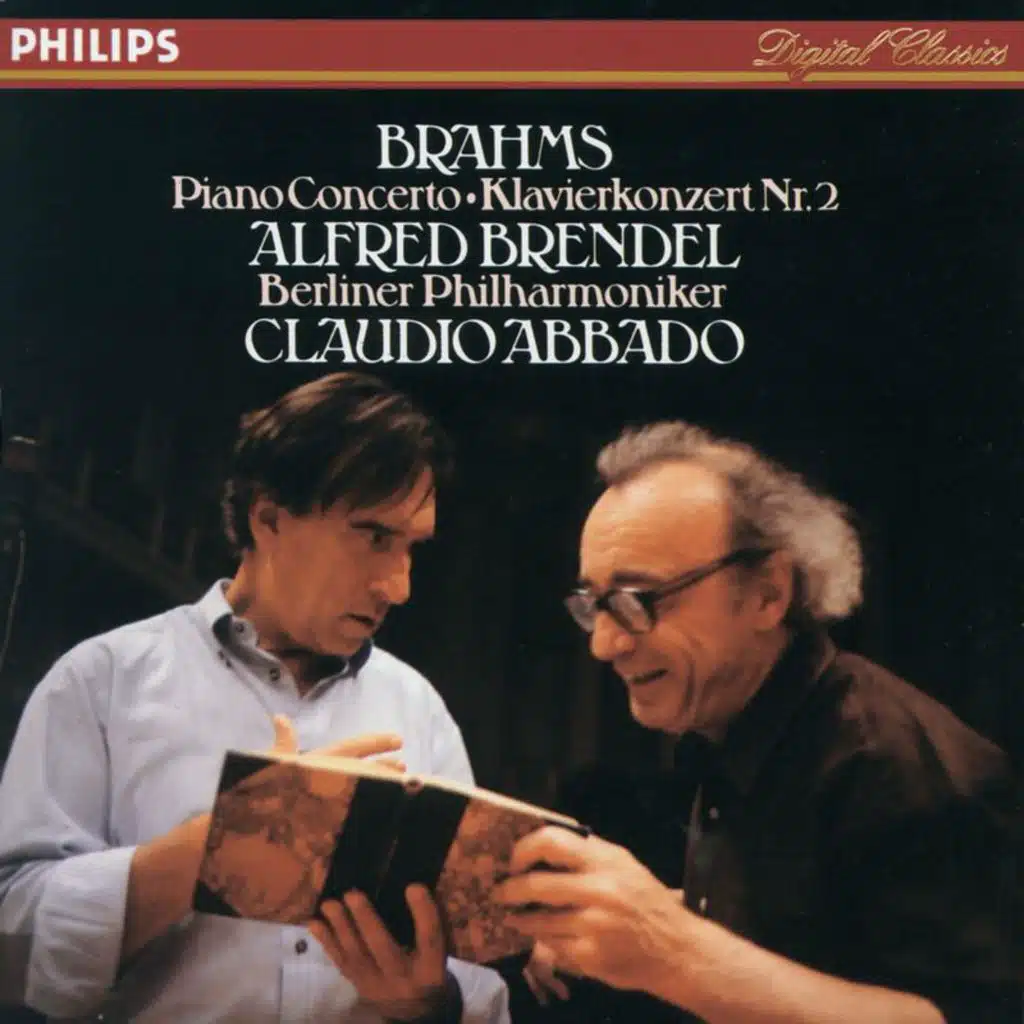 Alfred Brendel (Primary)|Walter Klien (Primary), Alfred Brendel (Primary)|Walter Klien (Primary), Berliner Philharmoniker & Claudio Abbado