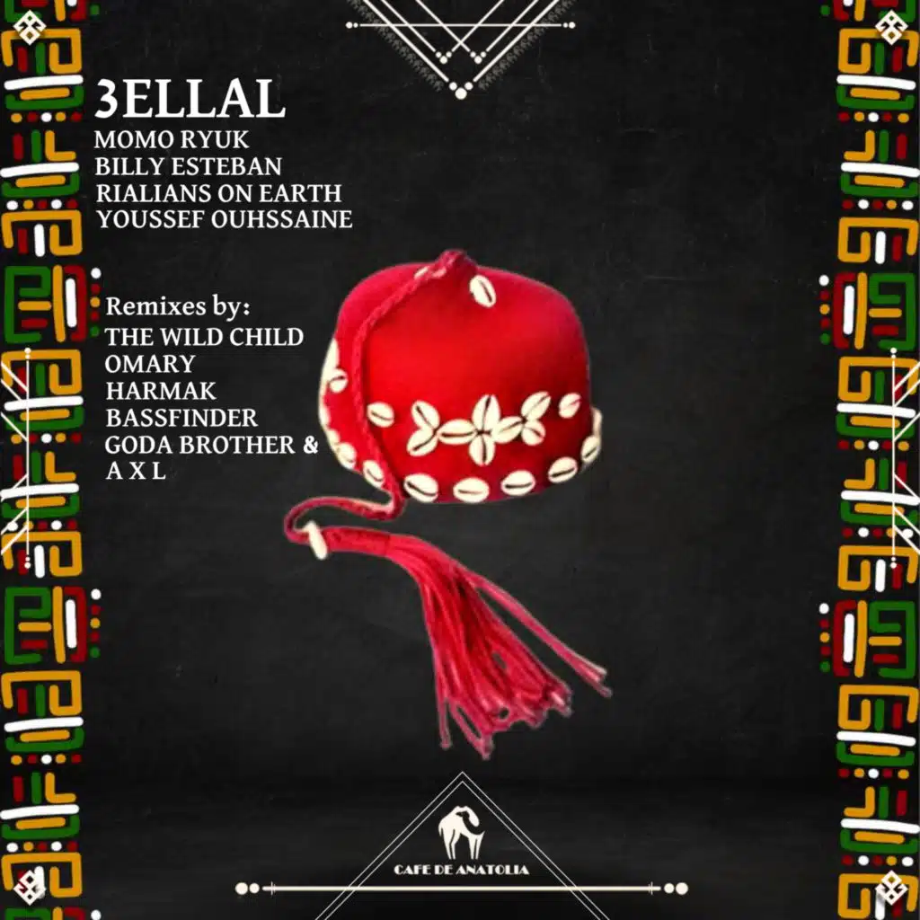 3ellal (G.O.D.A. & A X L Remix)