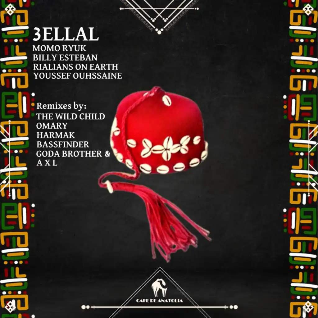 3ellal (HARMAK Remix)