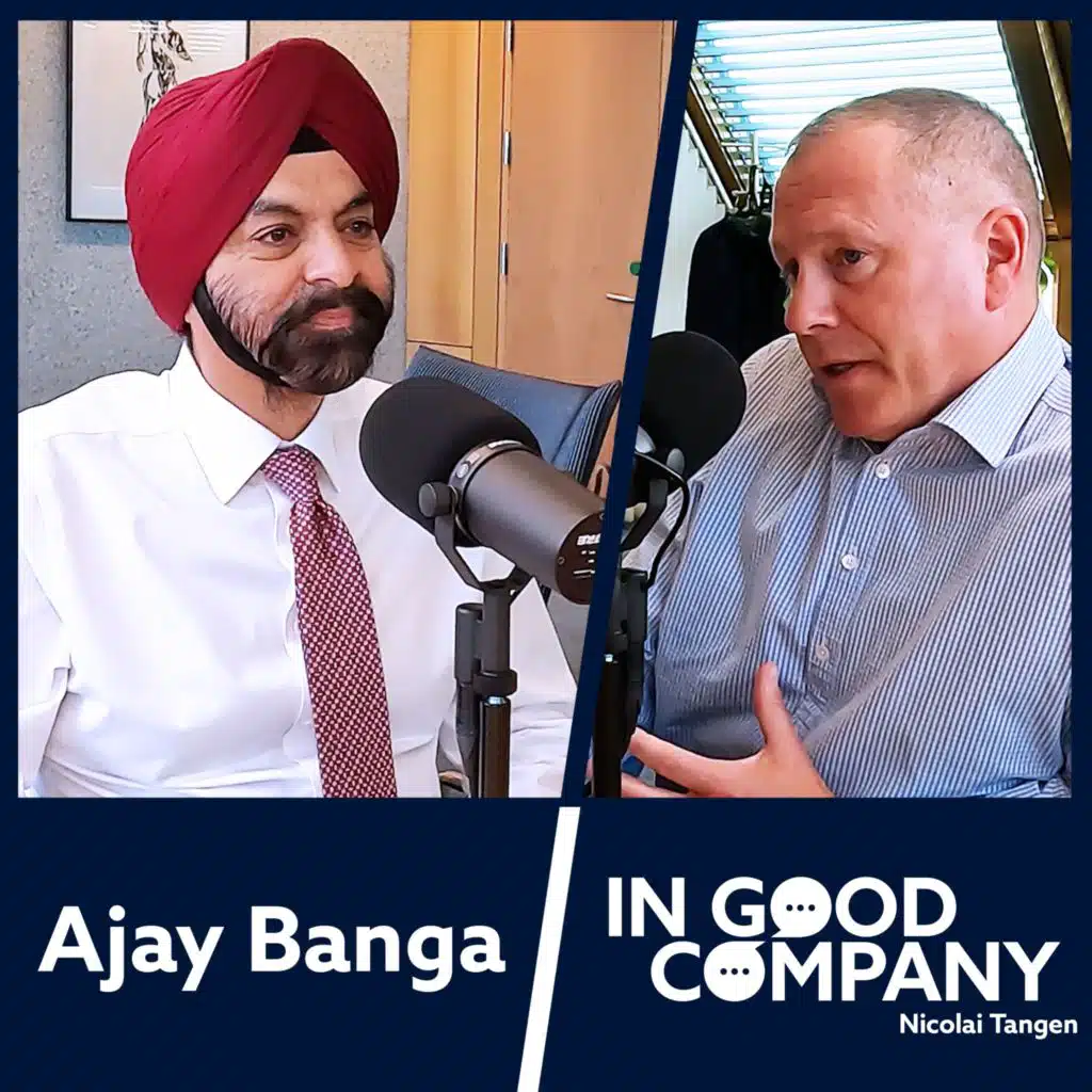 Ajay Banga President of World Bank: Poverty, development, BRICS and India