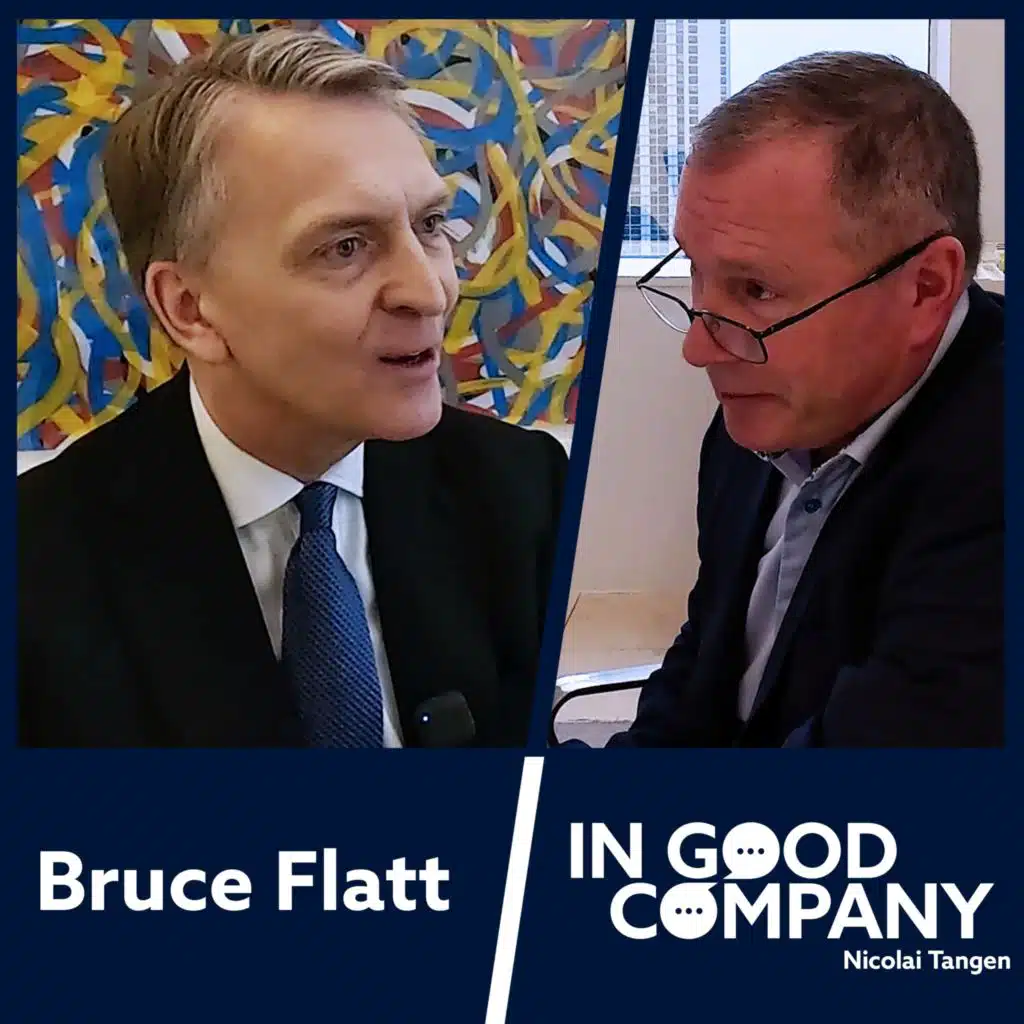 Brookfield CEO: Private vs. public markets, investment style and value creation