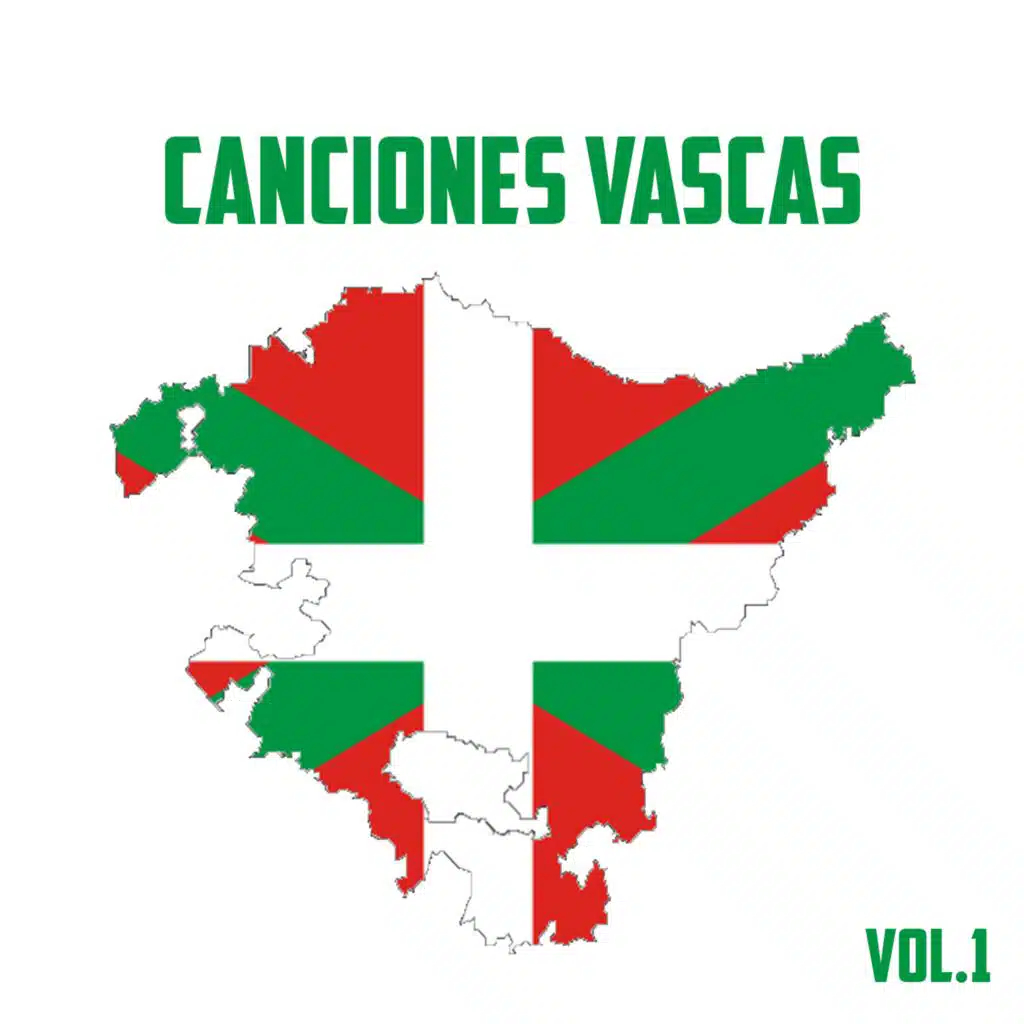 Canciones Vascas, Vol. 1