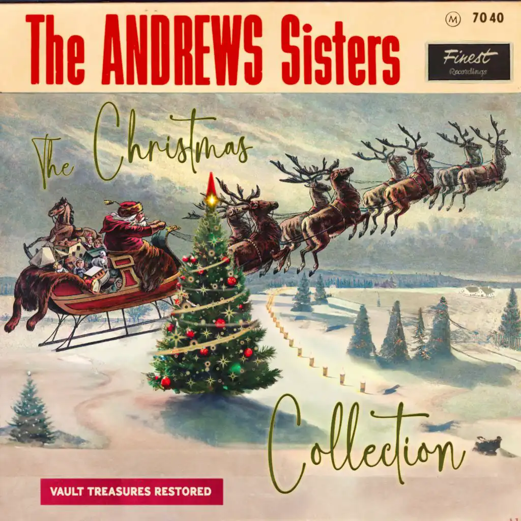 Merry Christmas Polka (Digitally Restored) [feat. Guy Lombardo & His Royal Canadians]