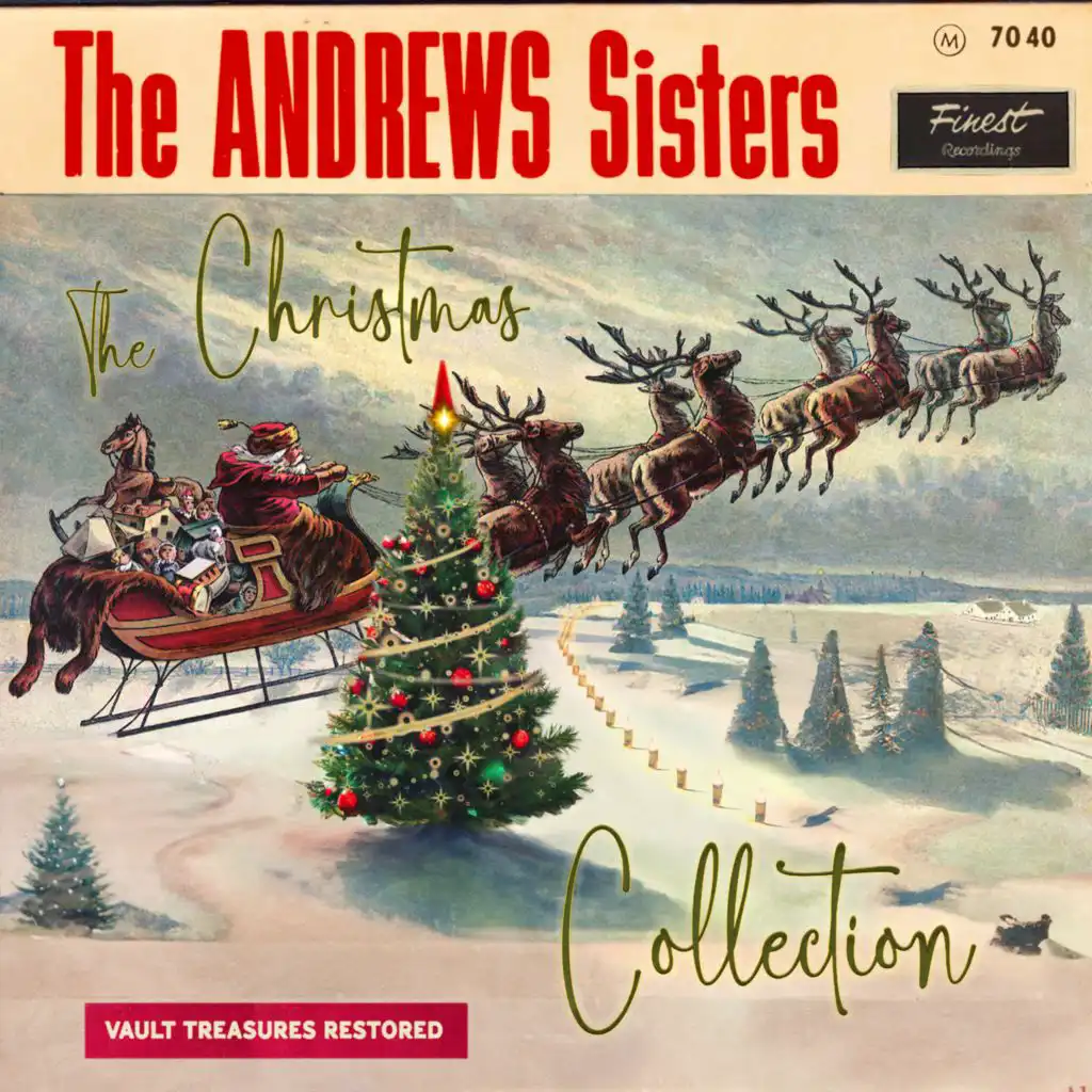 The Andrew Sisters