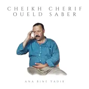 Cheikh Cherif Oueld Saber
