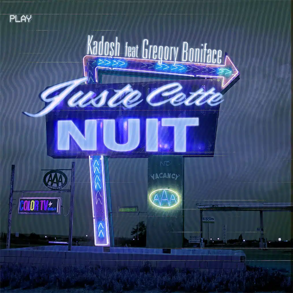 Juste cette nuit (feat. Grégory Boniface)