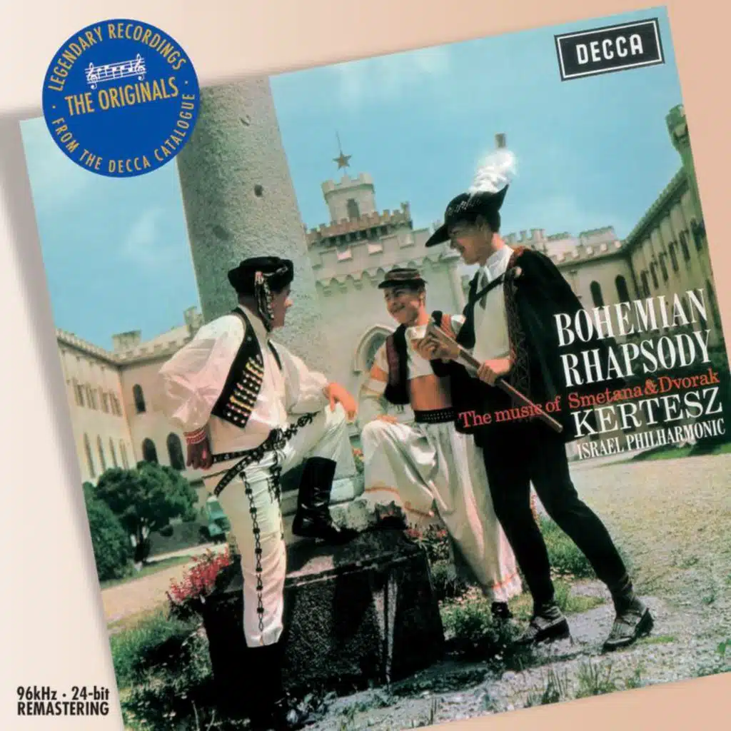 Dvořák: Symphonic Variations, Op. 78, B.70