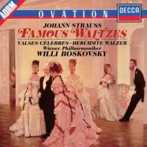 Strauss, J.: Famous Waltzes - The Blue Danube; Emperor Waltz etc.