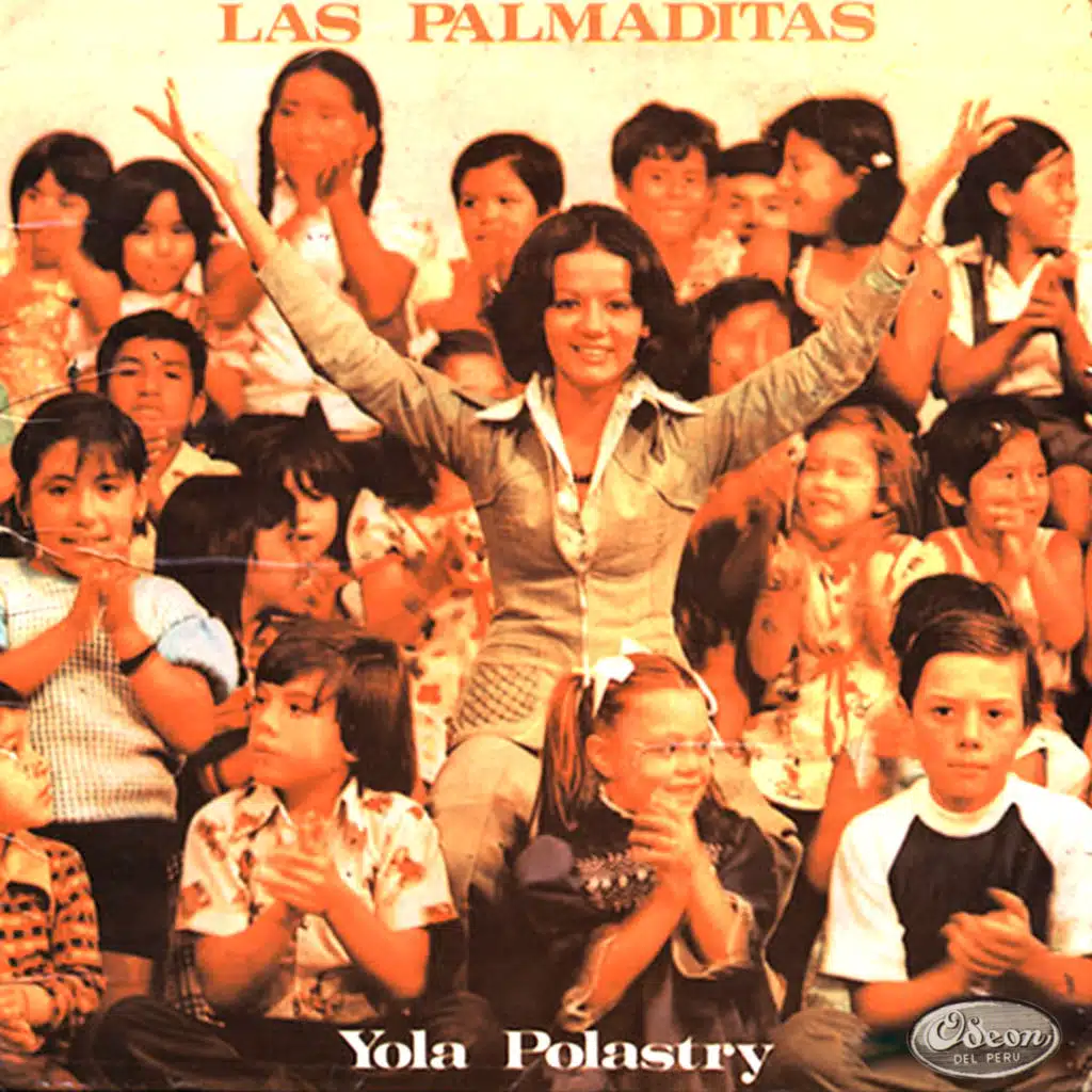Las Palmaditas