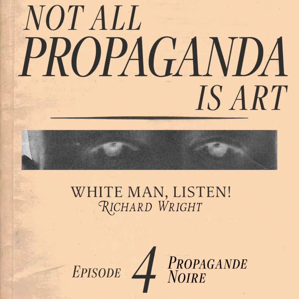 Not All Propaganda is Art 4: Propagande Noire