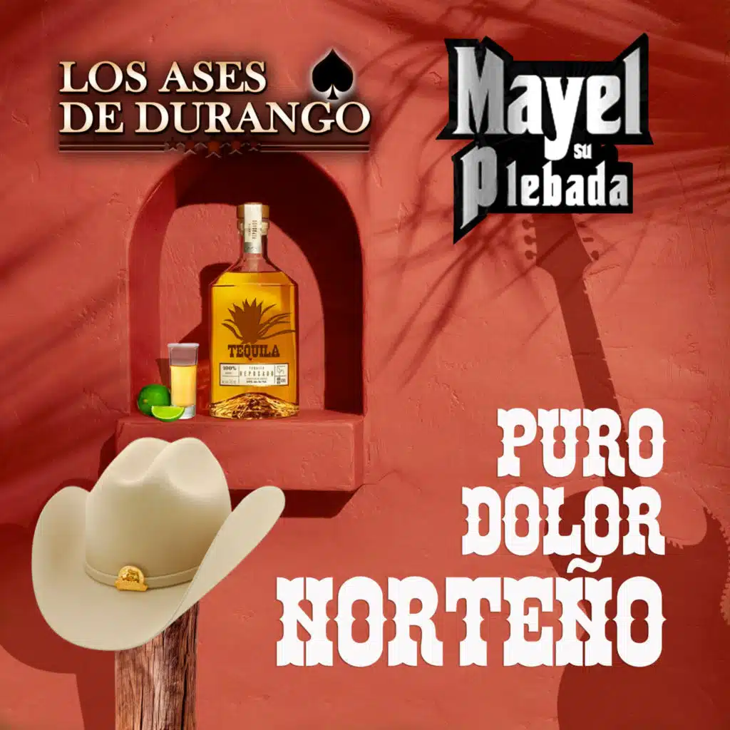 Puro Dolor Norteño (En Vivo)