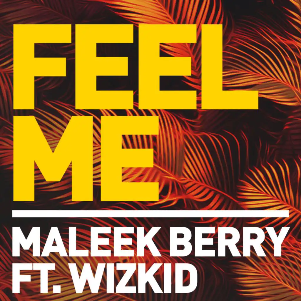 Feel Me (feat. Wizkid)