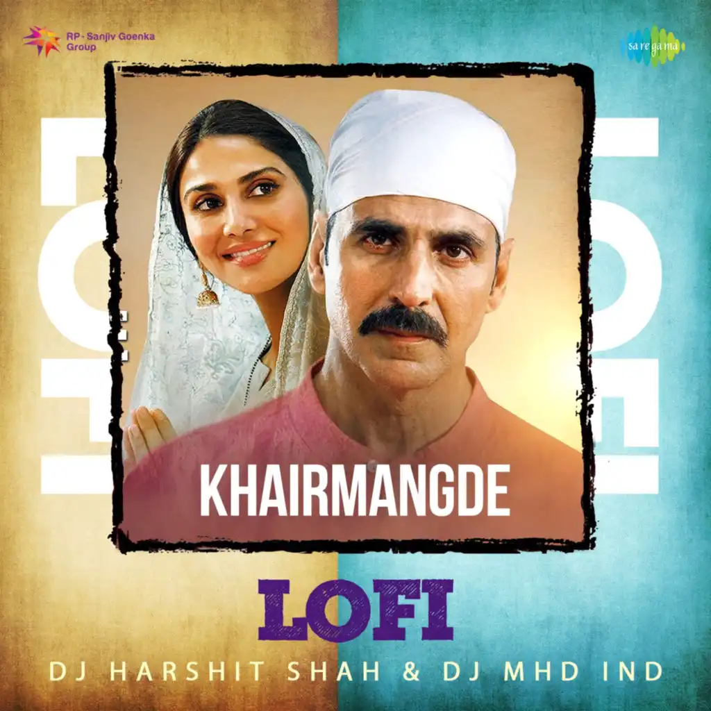 Khairmangde (Lofi) [feat. DJ Harshit Shah & DJ MHD IND]