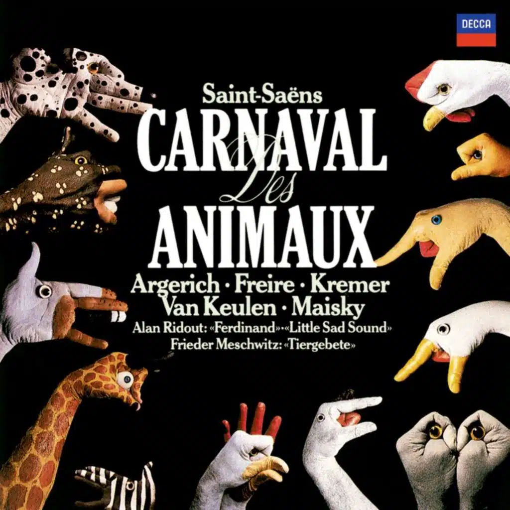 Saint-Saëns: Le Carnaval des Animaux: Le Coucou au fond des bois