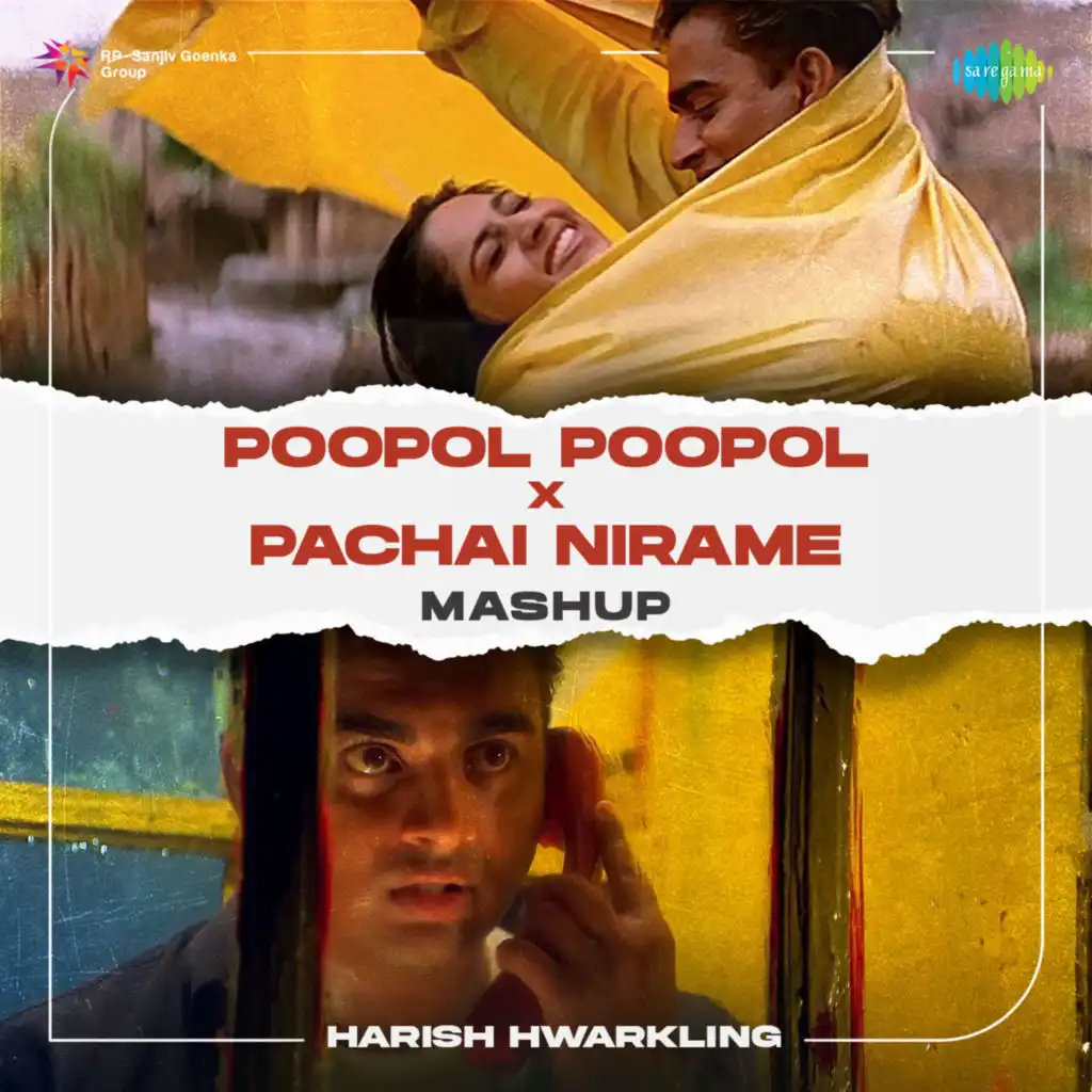 Poopol Poopol X Pachai Nirame (Mashup) [feat. Harish Hwarkling]