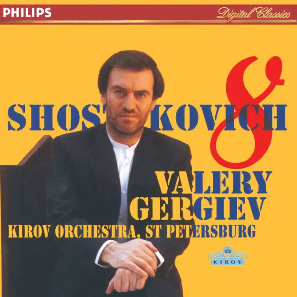 Shostakovich: Symphony No.8
