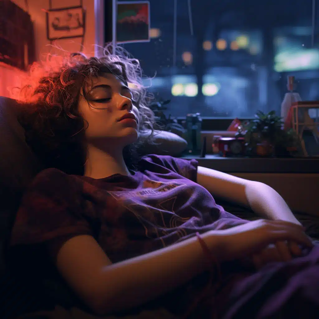 Lofi Dreams: Soothing Sleep Sound Waves