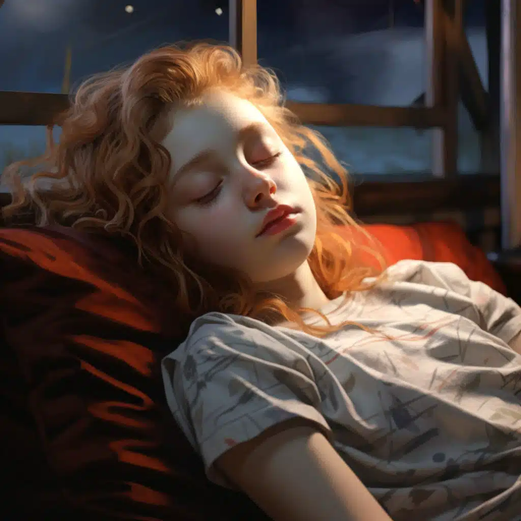 Ocean Lullaby: Gentle Waves for Sleep