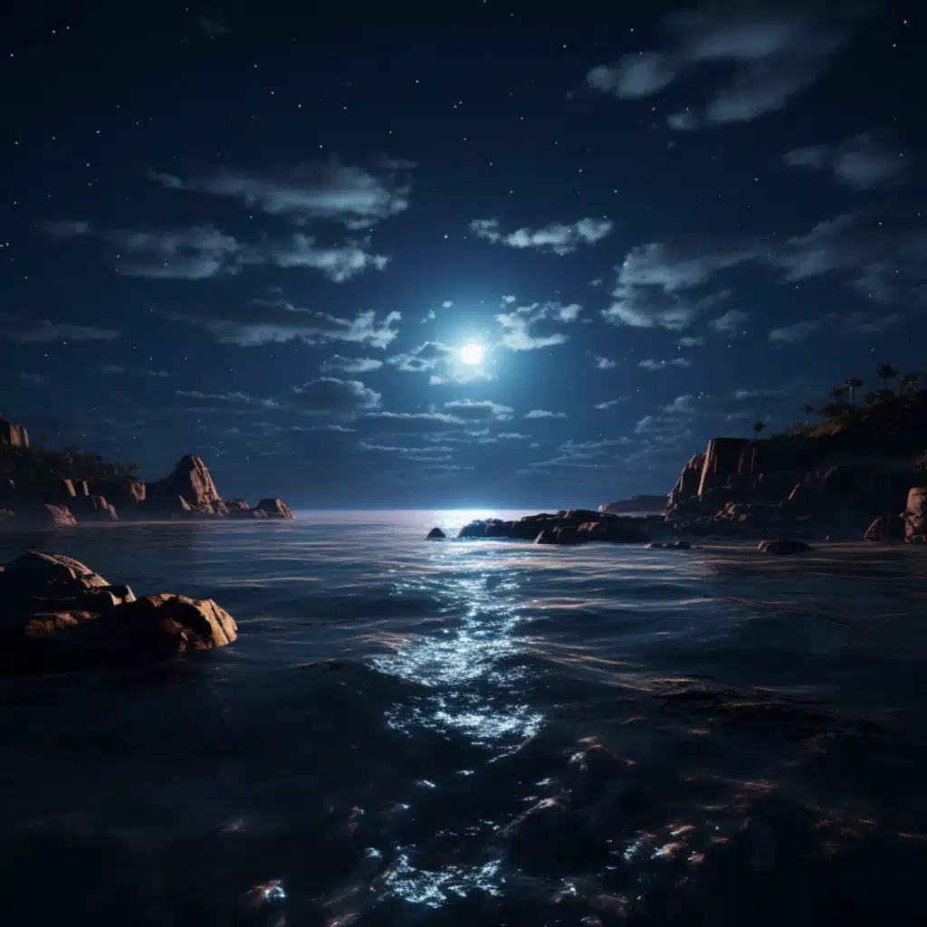 Deep Sea Serenity: Oceanic Ambient Sounds