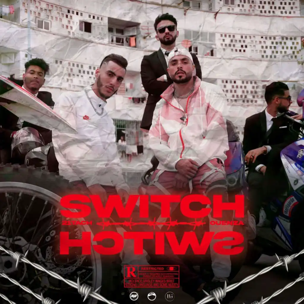 Switch (feat. Ouenza)