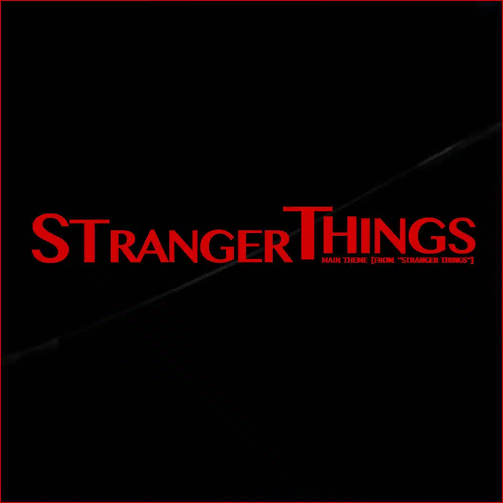 Stranger Things Teaser Music (From "Stranger Things 4")