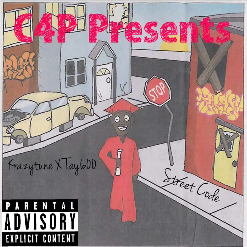 Street Code (feat. Tay Capone)