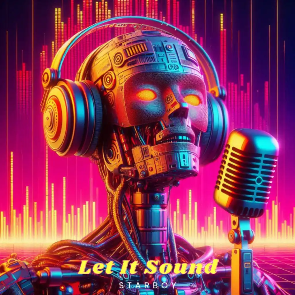Let It Sound (feat. Djmastersound)