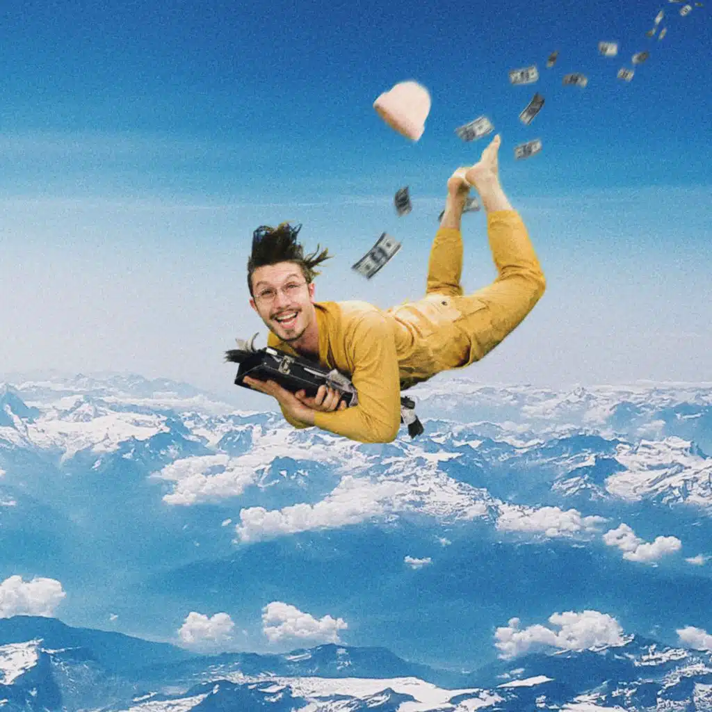 i see london i see france