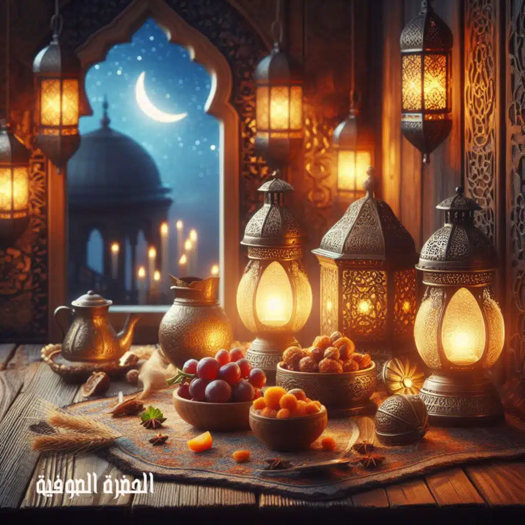 رمضان تجلى و ابتسمى / Ramadan songs