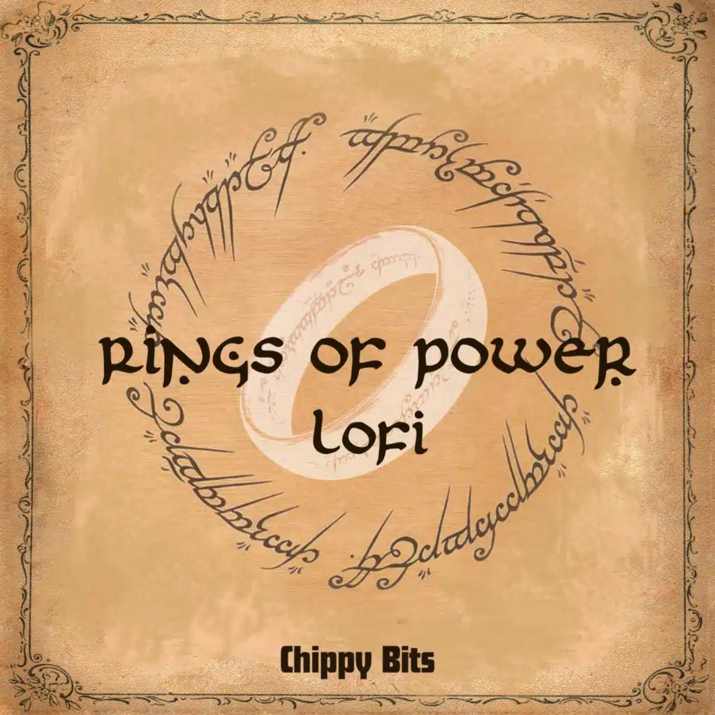 Rings of Power Lofi