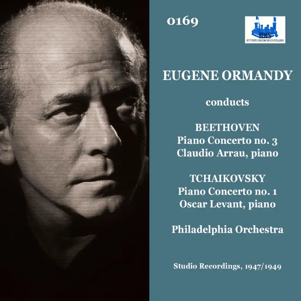 Piano concerto No. 3 in C Minor, Op. 37: III. Rondo. Allegro - Presto (Remastered 2024)