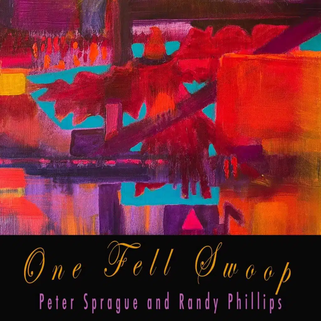 Peter Sprague & Randy Phillips