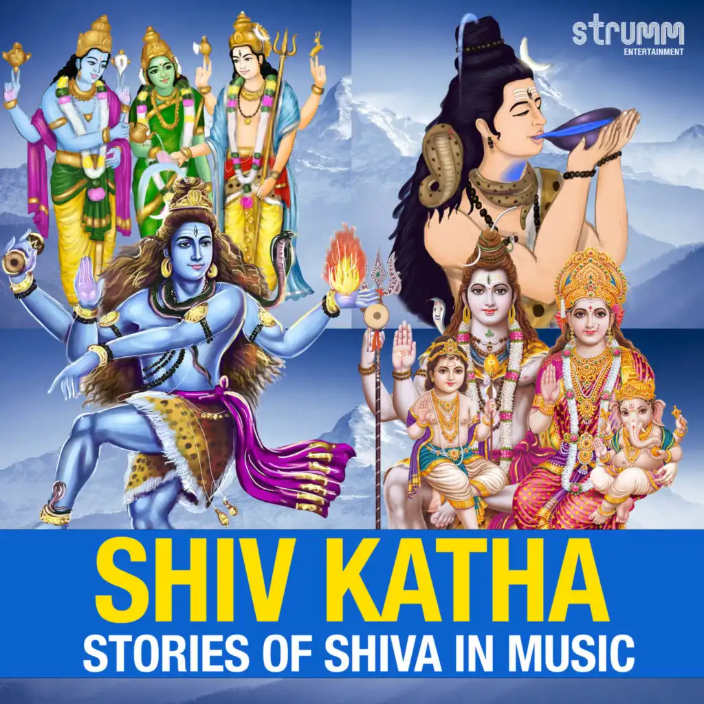 Shiv Tandav Stotra (Hindi Adaptation)