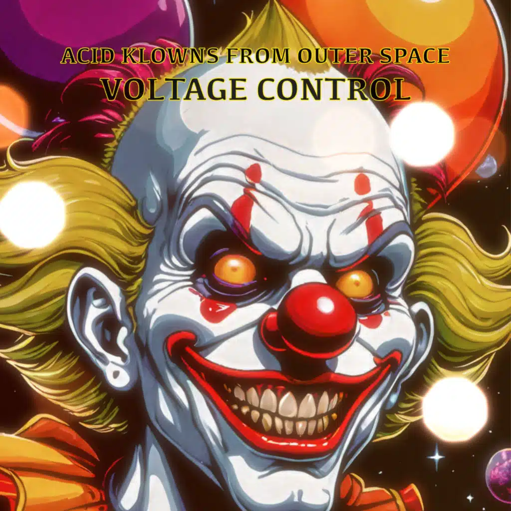 Voltage Control (Dub Mix)