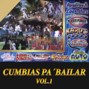 Cumbias pa' Bailar, Vol. 1